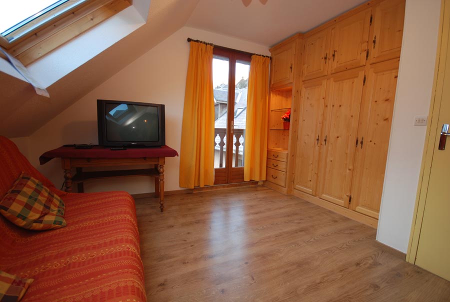 Appartement Chamois